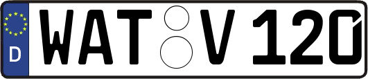 WAT-V120