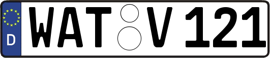 WAT-V121