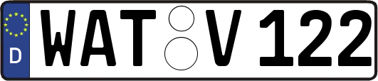 WAT-V122