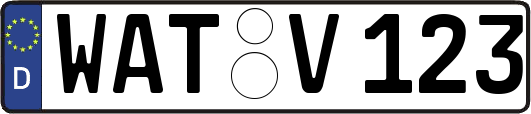 WAT-V123
