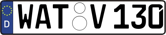 WAT-V130