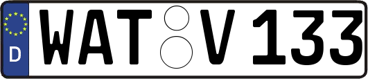 WAT-V133