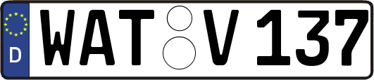 WAT-V137