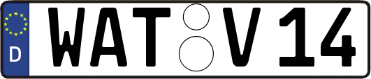 WAT-V14