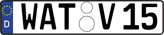 WAT-V15