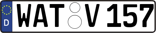 WAT-V157