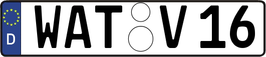 WAT-V16