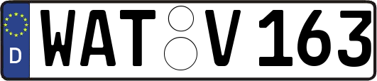 WAT-V163