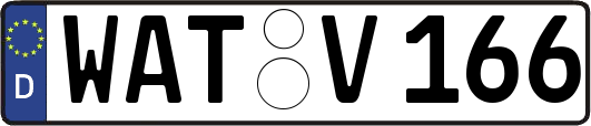 WAT-V166