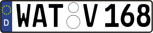 WAT-V168