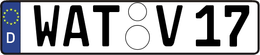 WAT-V17