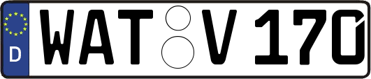 WAT-V170