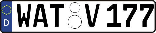 WAT-V177