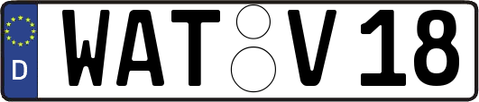 WAT-V18