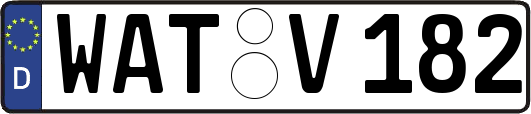 WAT-V182