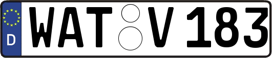 WAT-V183