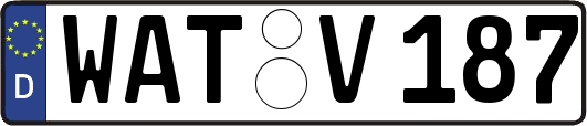 WAT-V187