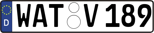 WAT-V189