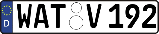 WAT-V192