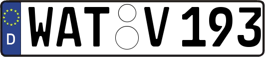 WAT-V193