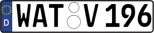WAT-V196