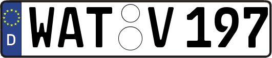 WAT-V197