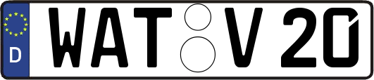 WAT-V20