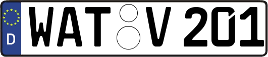 WAT-V201