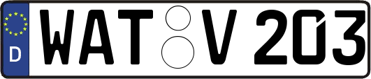 WAT-V203