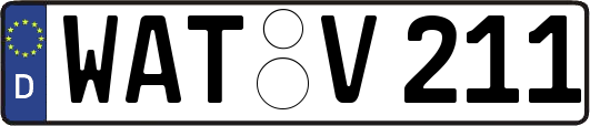 WAT-V211