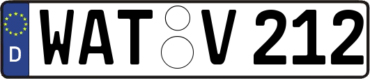 WAT-V212