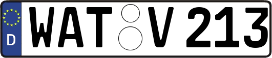WAT-V213
