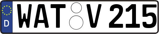WAT-V215