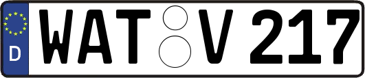 WAT-V217