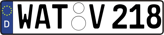 WAT-V218
