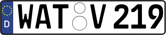 WAT-V219