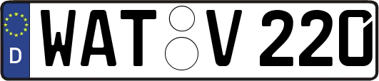 WAT-V220