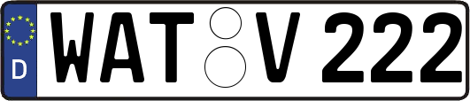 WAT-V222