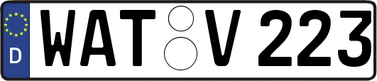 WAT-V223