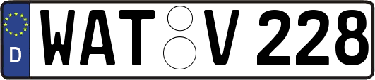 WAT-V228