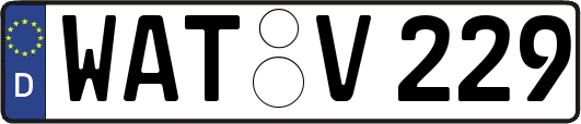 WAT-V229
