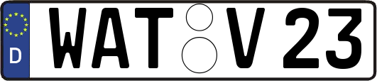 WAT-V23
