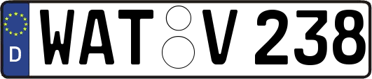 WAT-V238
