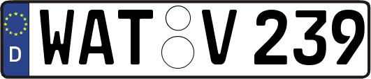 WAT-V239