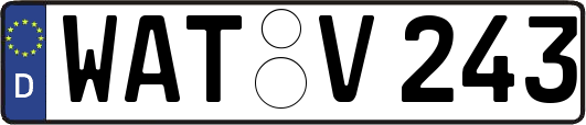 WAT-V243