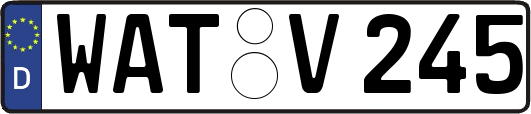 WAT-V245