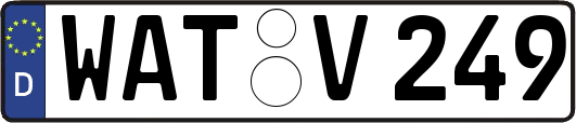 WAT-V249