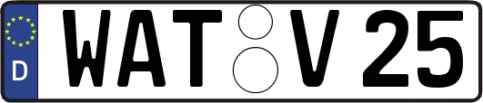 WAT-V25