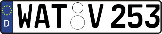 WAT-V253