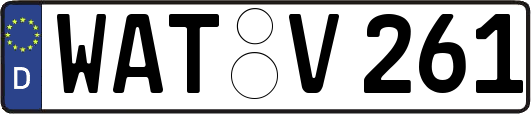 WAT-V261